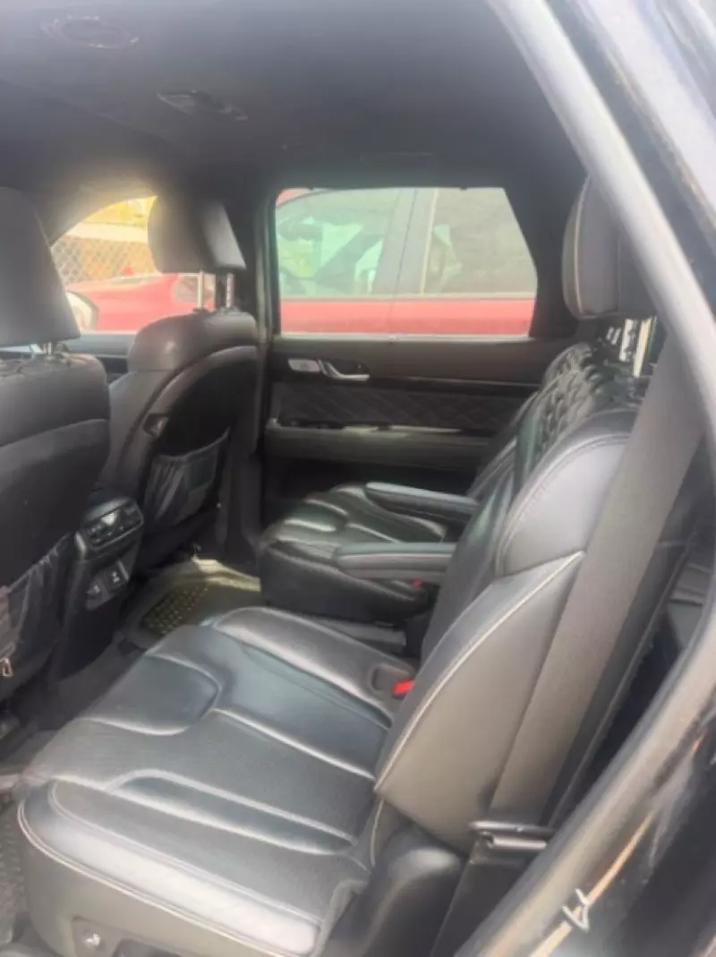 Hyundai Palisade   - 2020