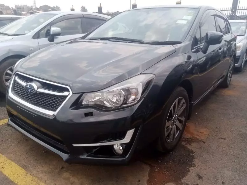 Subaru Impreza   - 2013