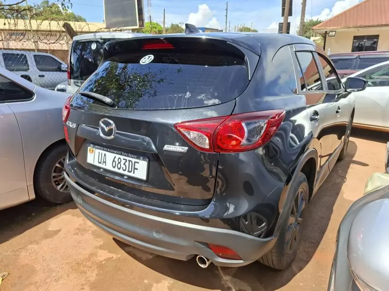 Mazda CX-5   - 2012