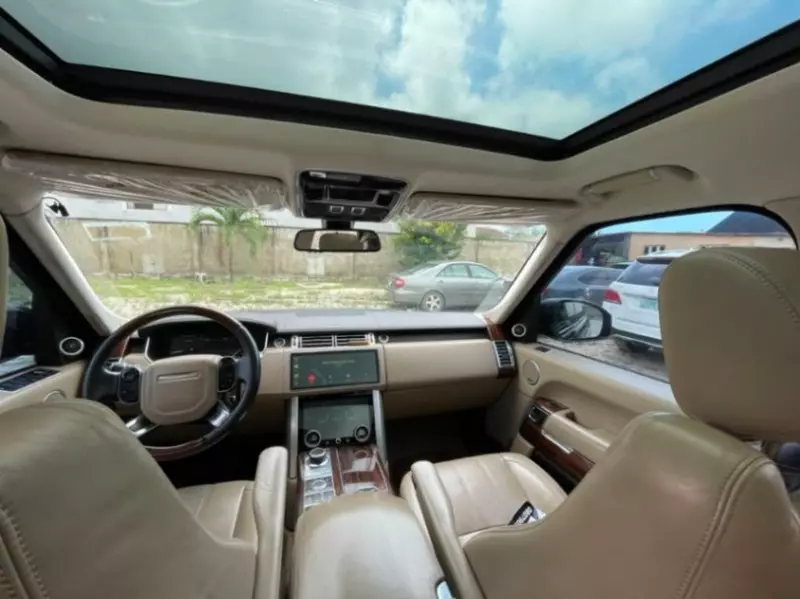 RANGE ROVER Vogue   - 2014