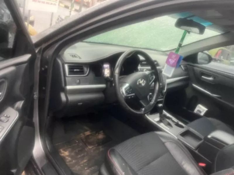TOYOTA Camry   - 2015