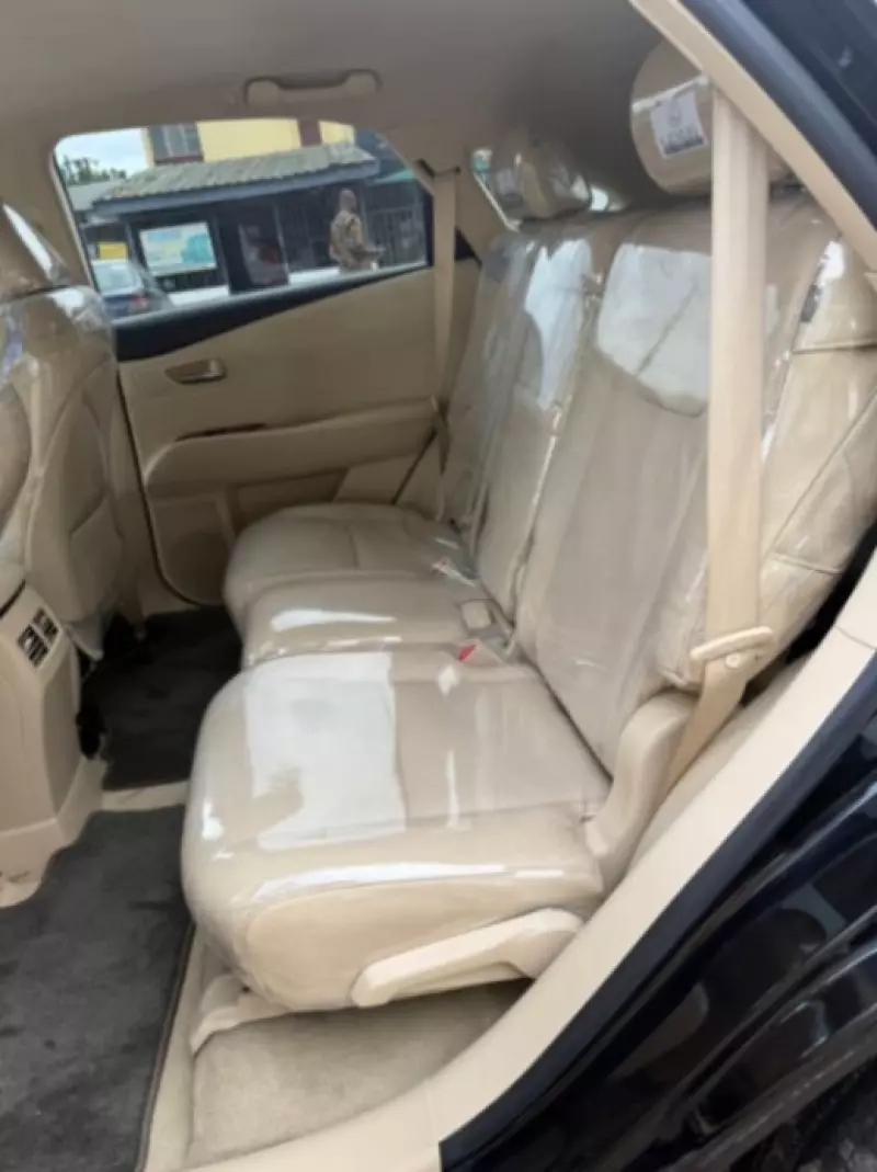 Lexus RX   - 2012