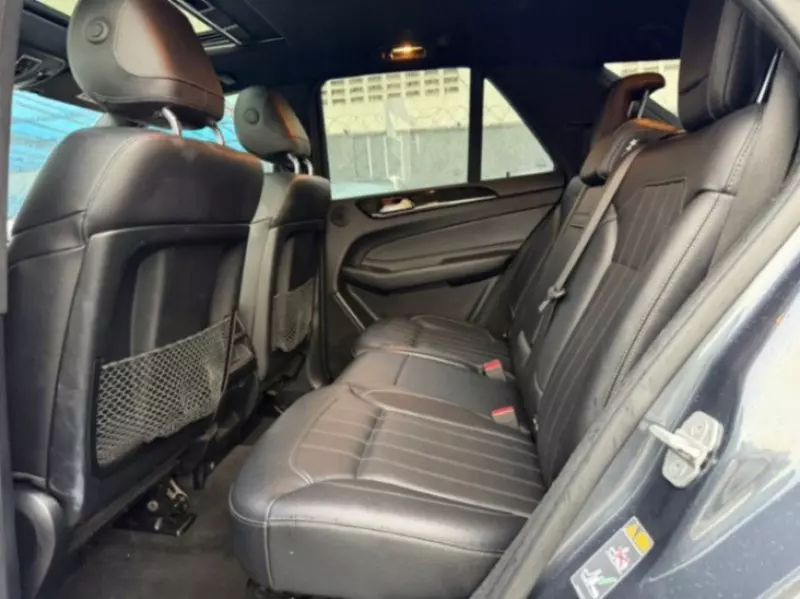 Mercedes-Benz GLE 350   - 2016