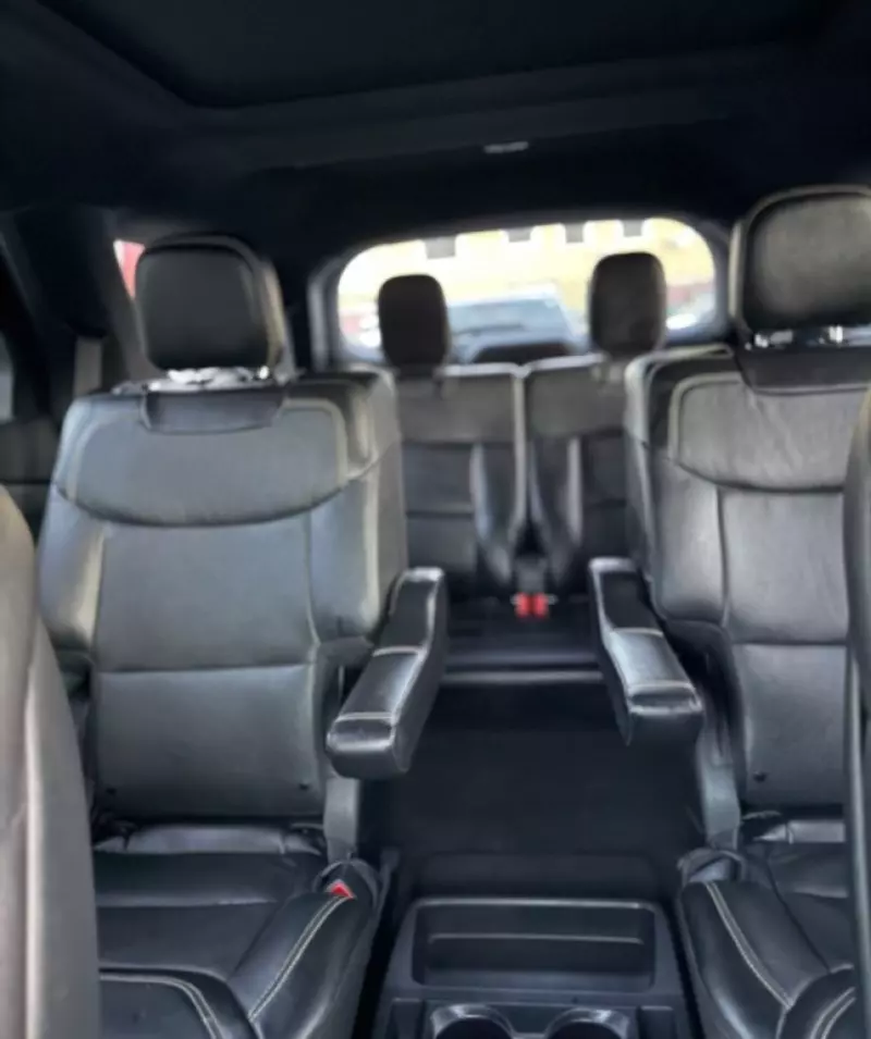 Ford Explorer   - 2020