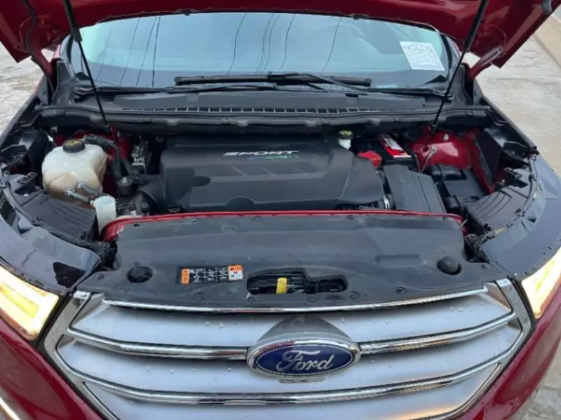 Ford Edge   - 2016