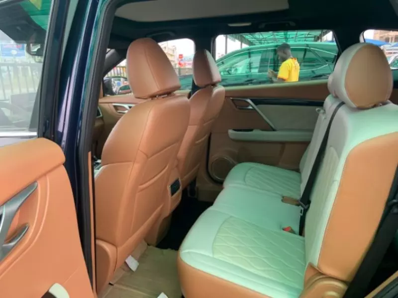BAIC U5 PLUS LUXURY   - 2023