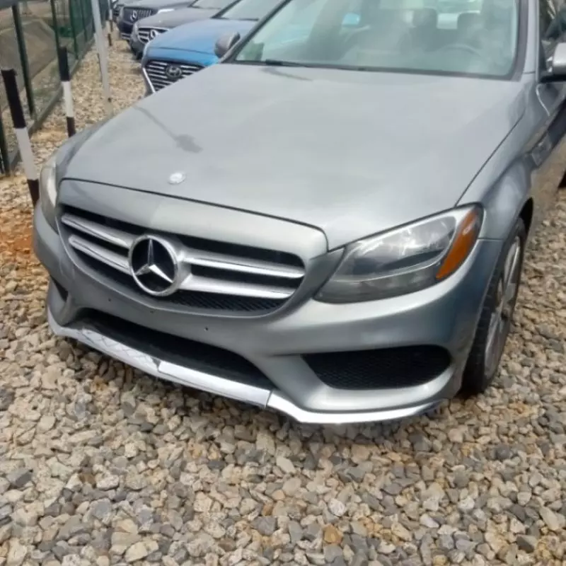 Mercedes-Benz C-Class   - 2016
