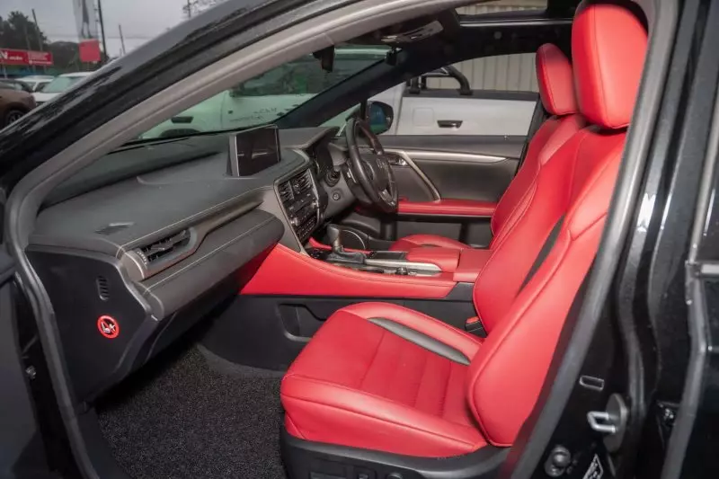 Lexus RX 300   - 2019