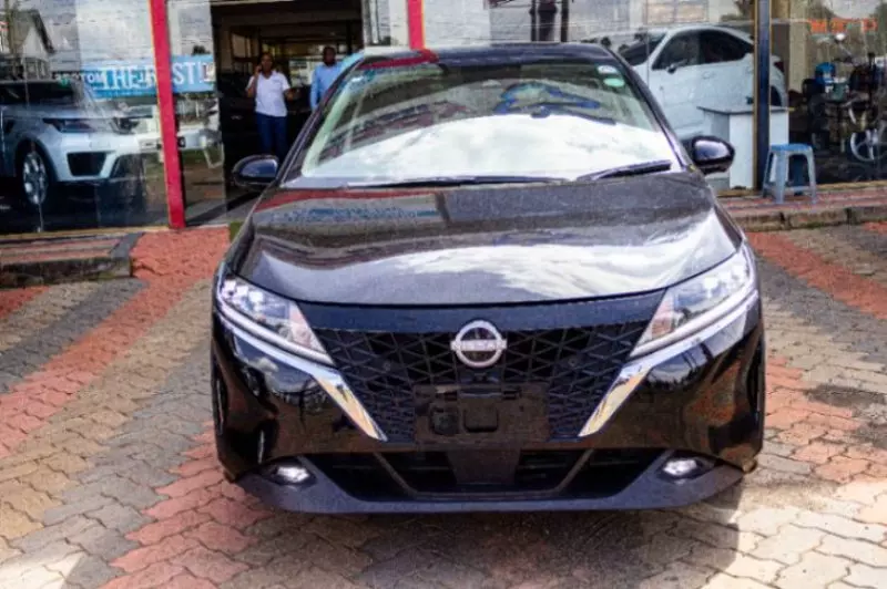 Nissan Note   - 2021