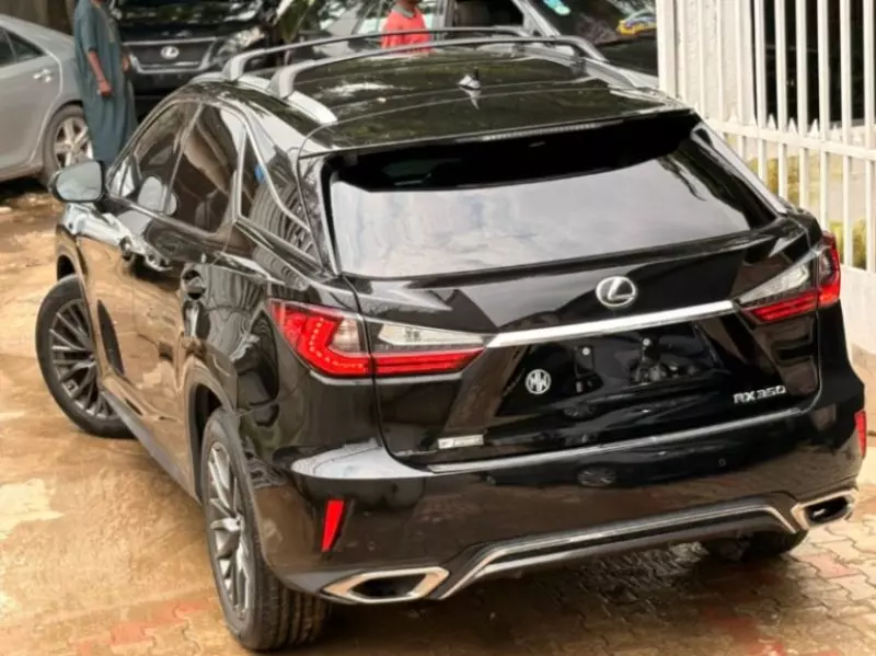 Lexus RX 350   - 2016