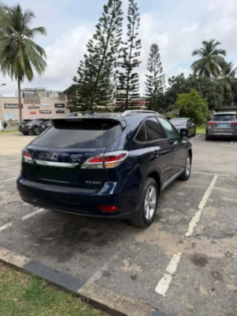 Lexus RX 350   - 2015