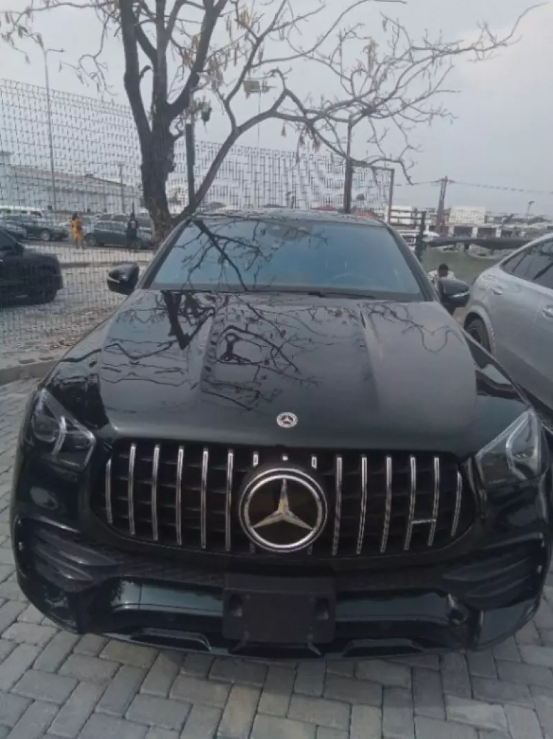 Mercedes-Benz GLE 53 AMG   - 2022