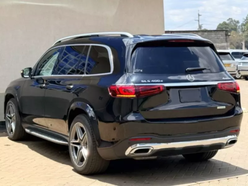 Mercedes-Benz GLS 400   - 2020