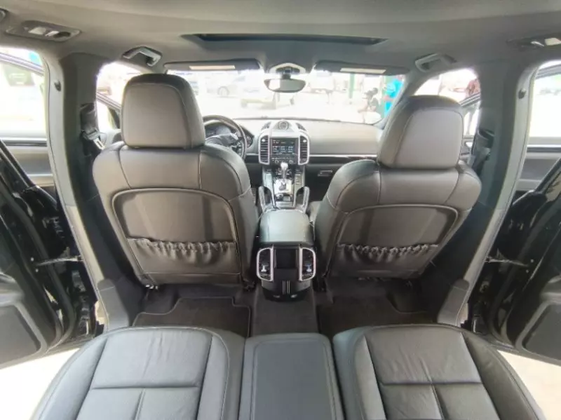 PORSCHE Cayenne   - 2014