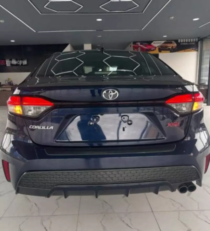 TOYOTA Corolla - 2019