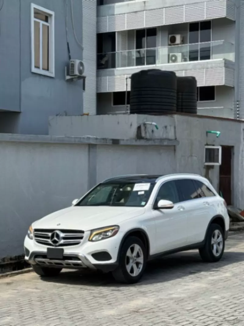 Mercedes-Benz GLC-Class - 2018