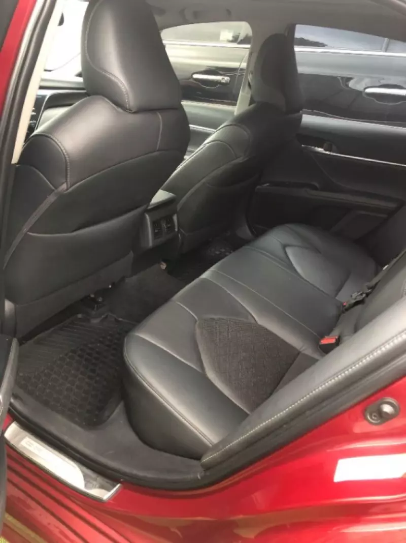 TOYOTA Camry - 2018