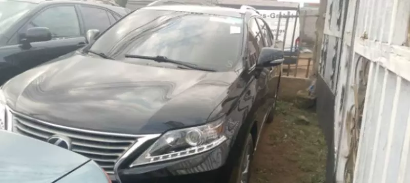 Lexus RX 350H   - 2014