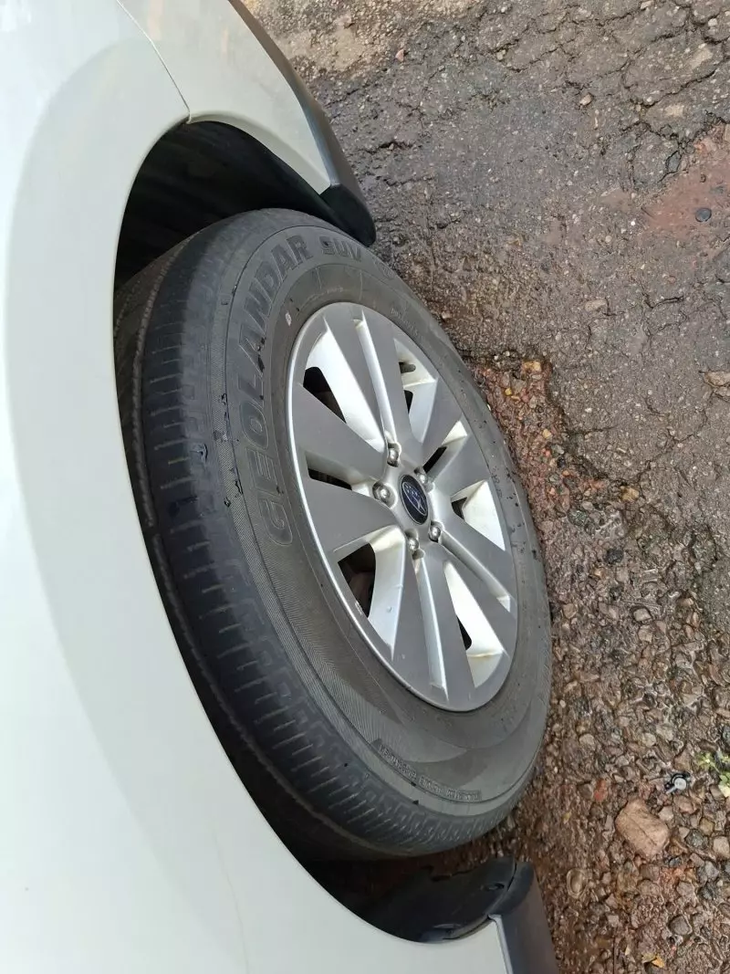 Subaru Outback   - 2015