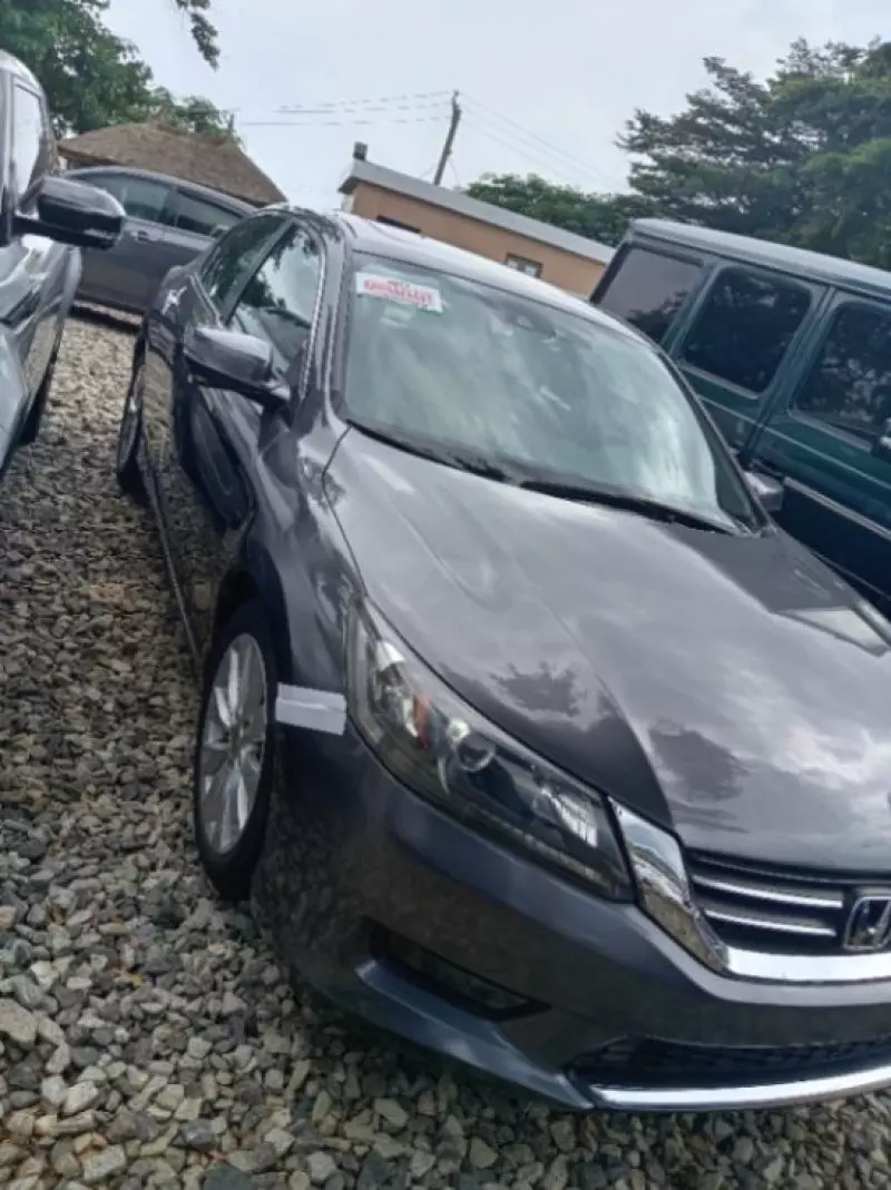 Honda Accord - 2014