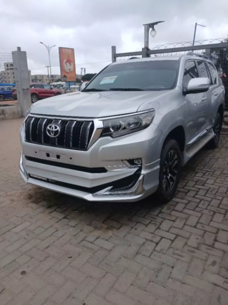 TOYOTA Landcruiser Prado   - 2018