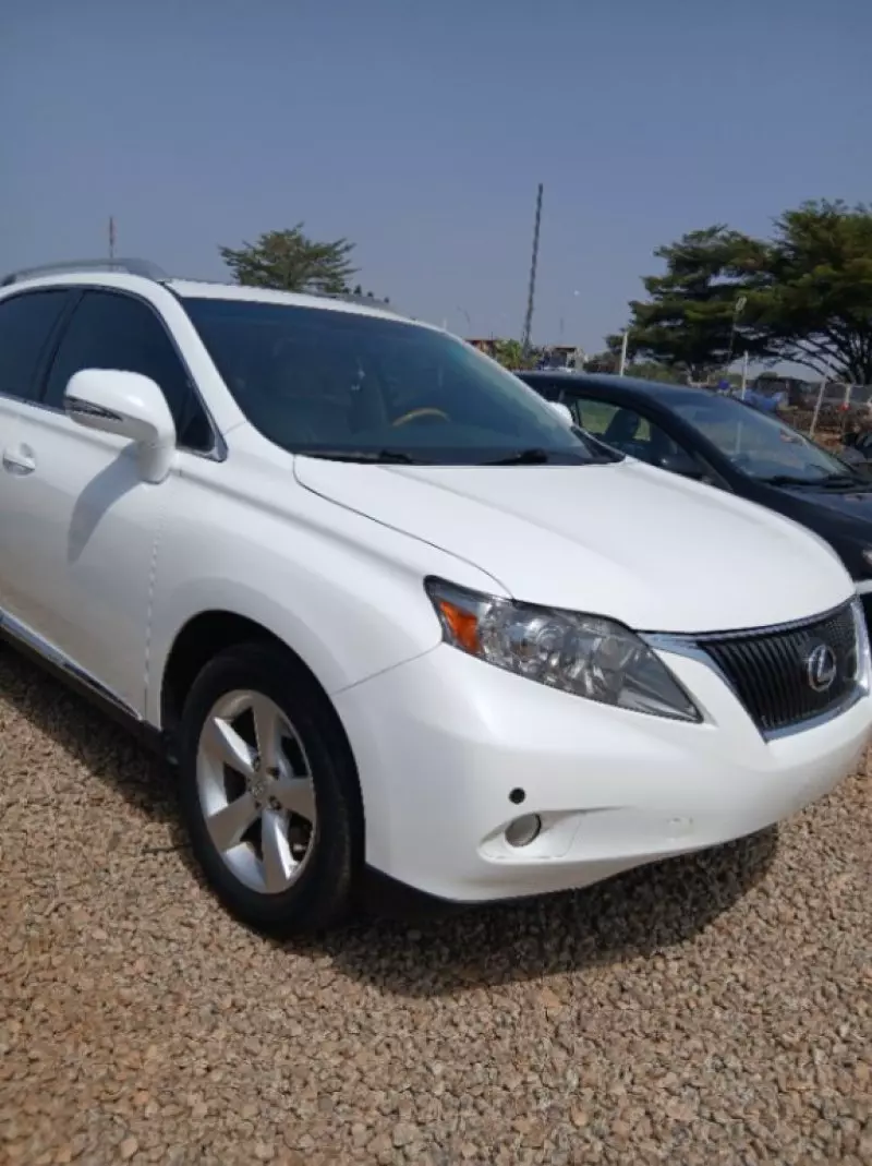 Lexus RX 350   - 2009