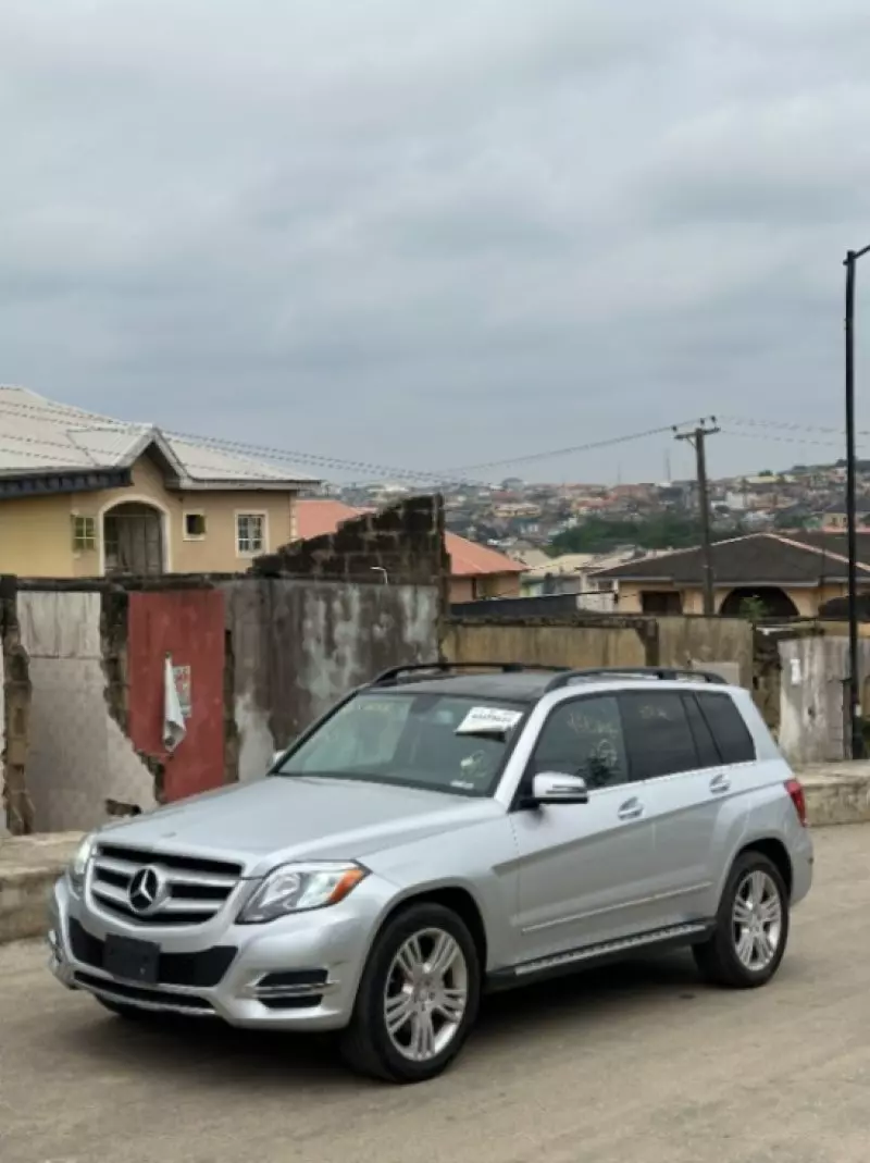 Mercedes-Benz GLK 350   - 2016