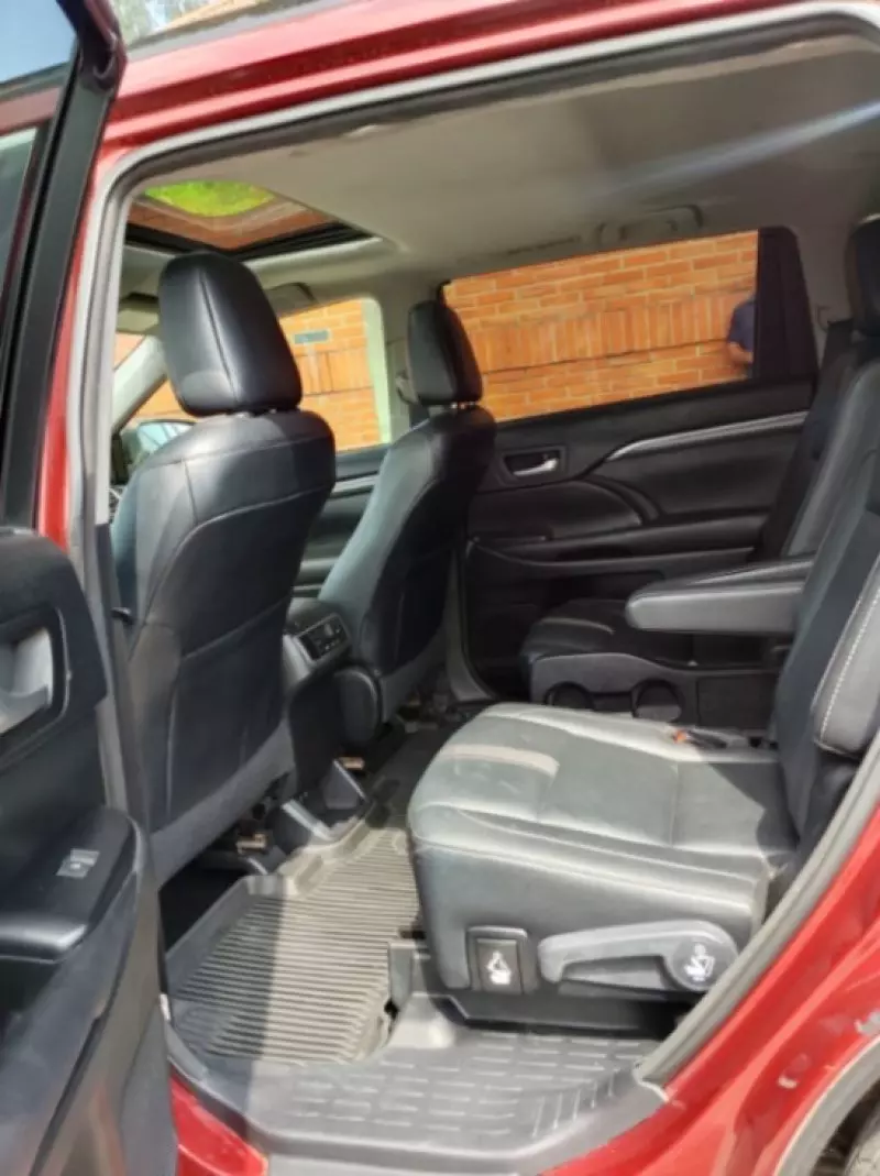 TOYOTA Highlander   - 2018