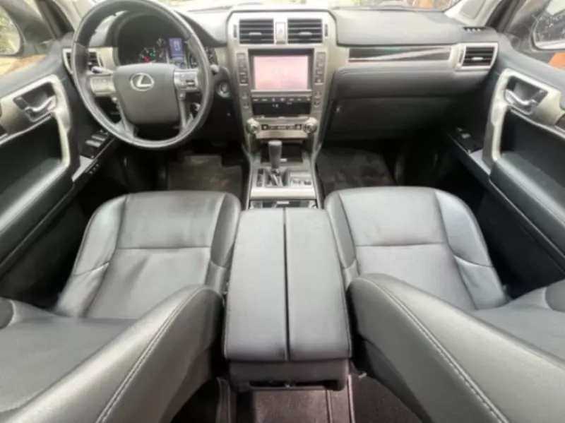 Lexus GX   - 2016