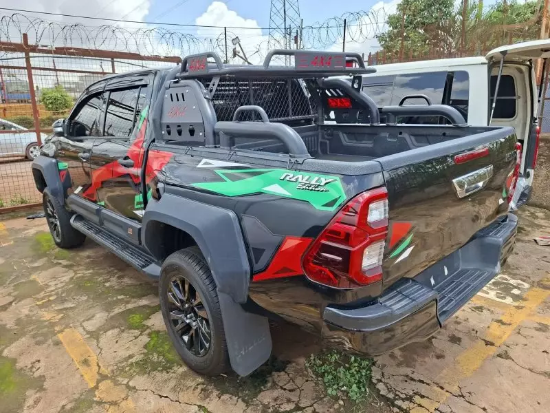 Toyota Hilux - 2019