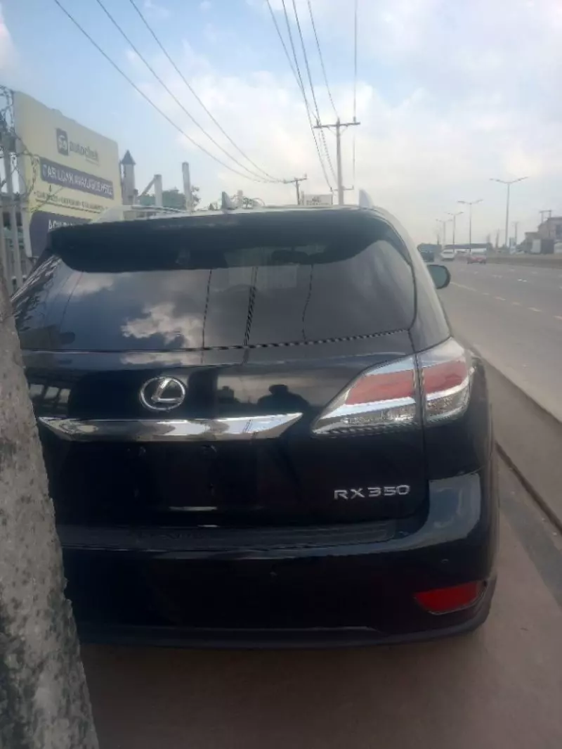 Lexus RX 350   - 2014