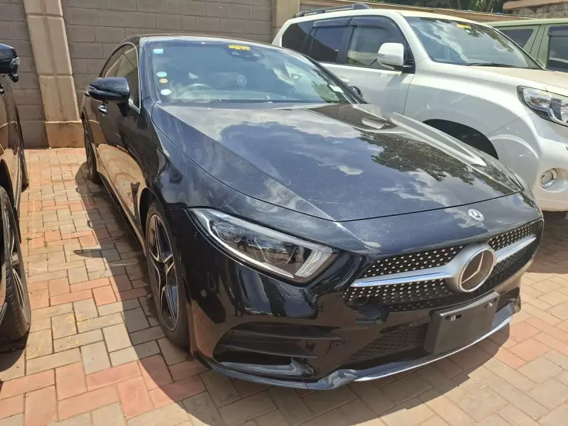 Mercedes-Benz CLS 450   - 2016