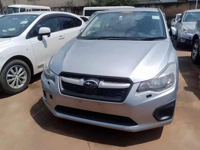 Subaru Impreza   - 2015