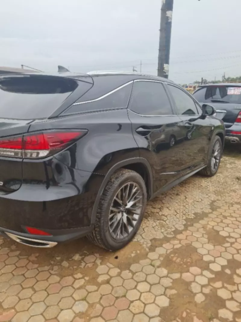 Lexus RX 350   - 2020