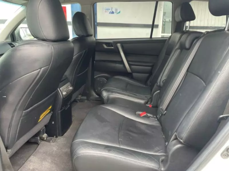 TOYOTA Highlander - 2013