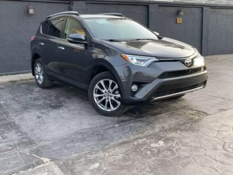 Toyota RAV4   - 2016