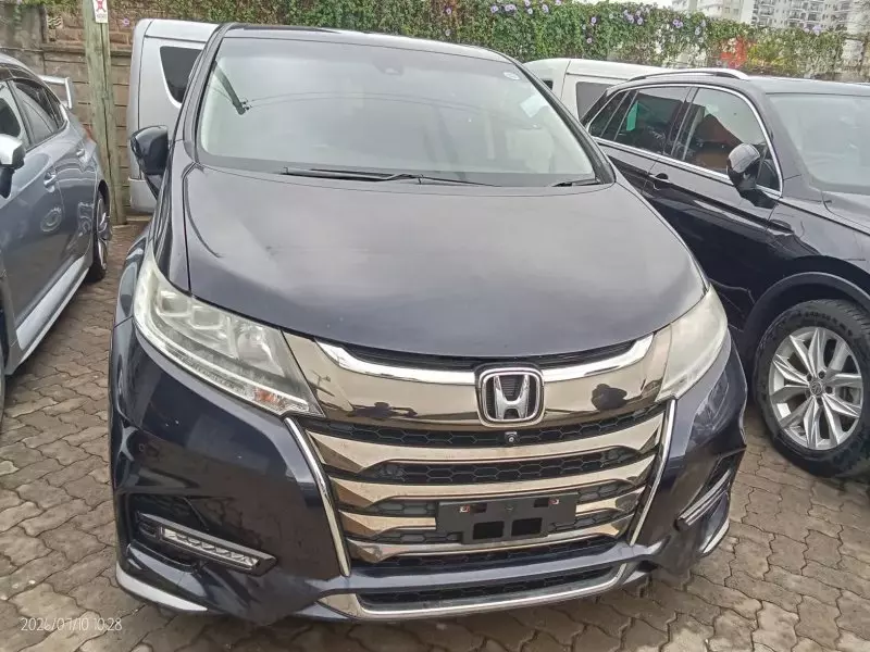 Honda Odyssey Absolute   - 2019