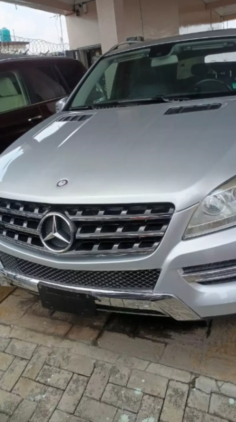 Mercedes-Benz ML 350   - 2015