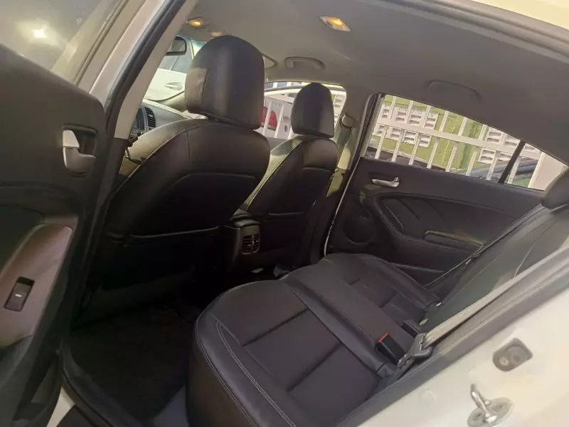 KIA K3   - 2015