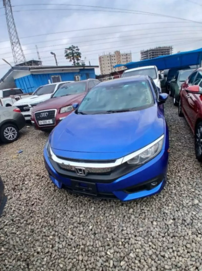 Honda Civic   - 2018
