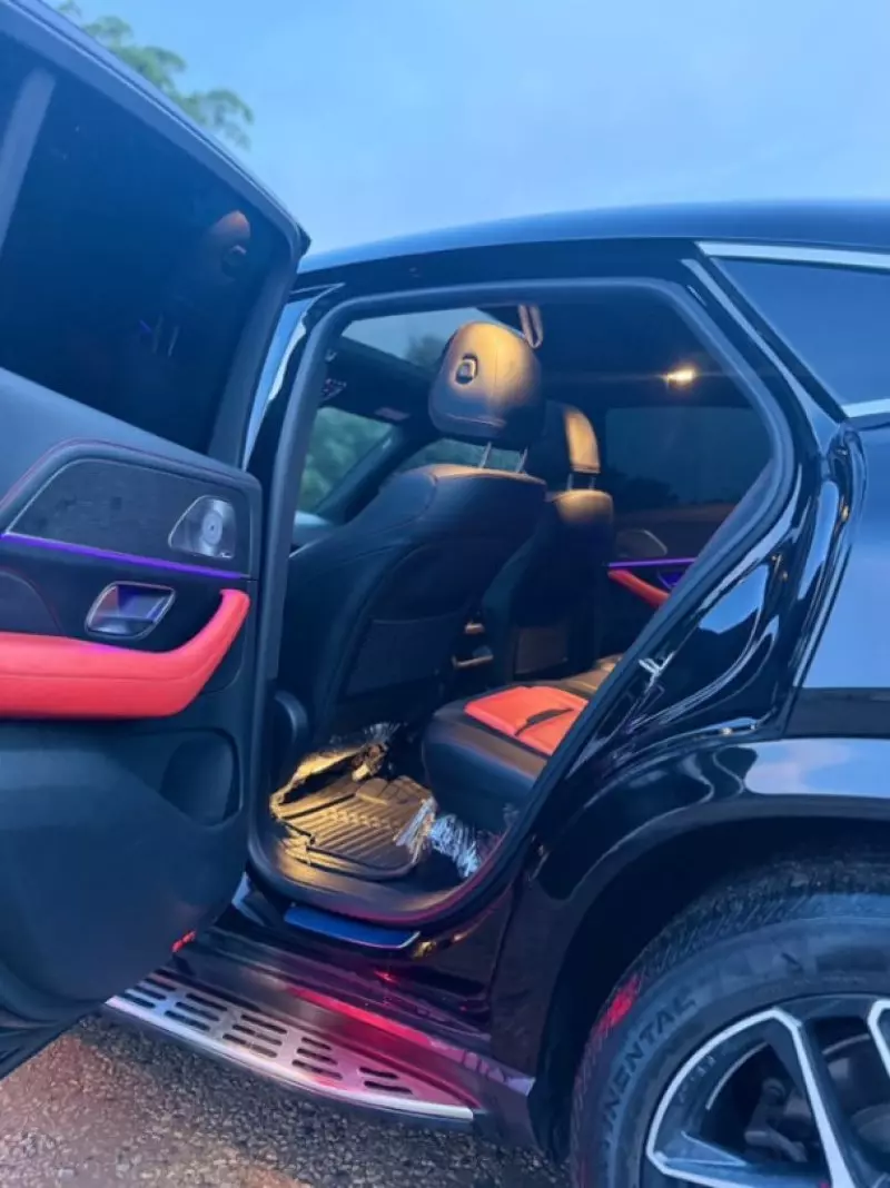 Mercedes-Benz GLE-Class   - 2021