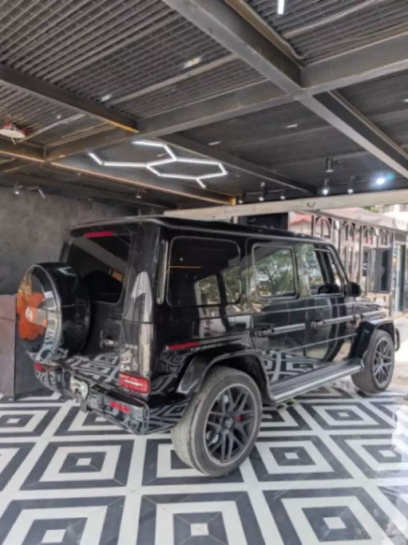Mercedes-Benz G-Class   - 2019