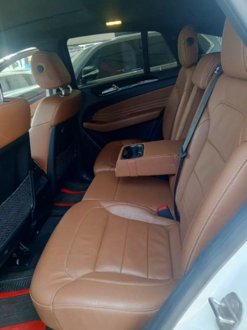 Mercedes-Benz GLE-Class   - 2019