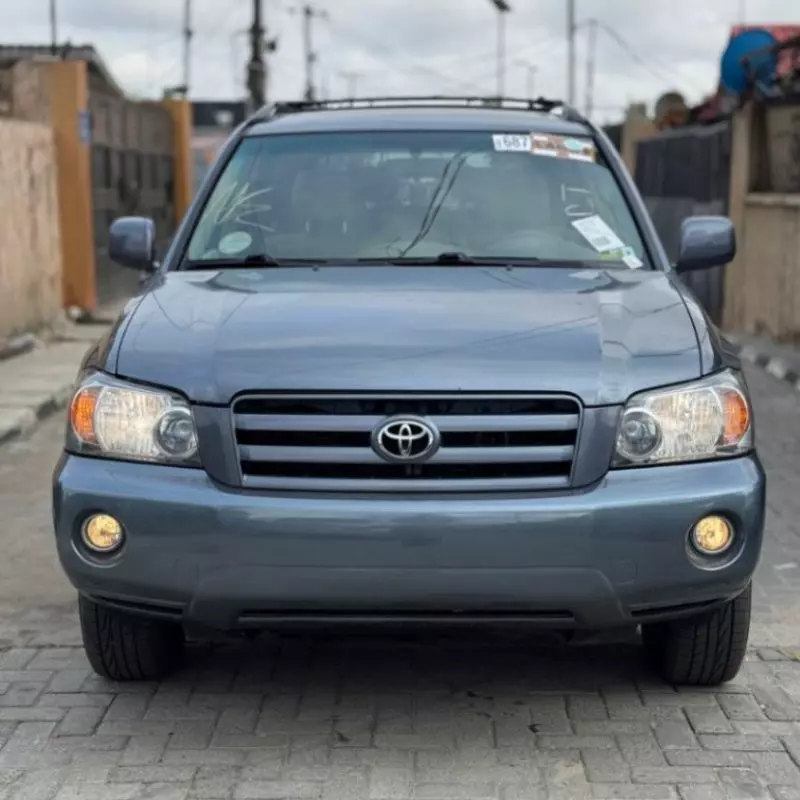 Toyota Highlander   - 2006
