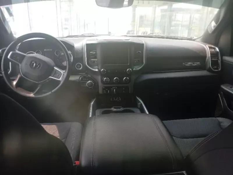 RAM 1500   - 2021