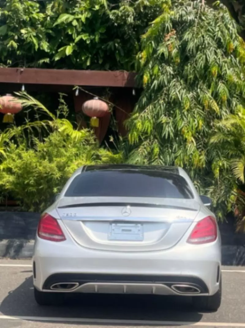 Mercedes-Benz C 300   - 2016