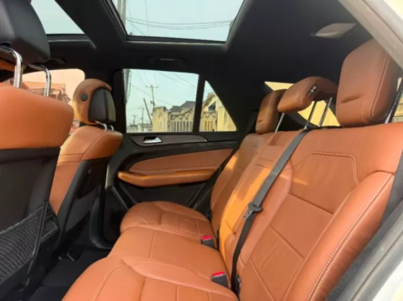 Mercedes-Benz GLE 350   - 2017