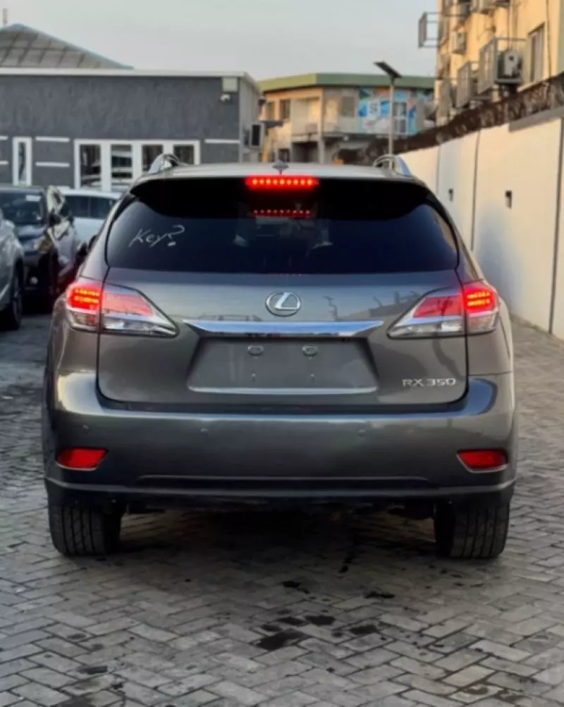 Lexus RX   - 2013