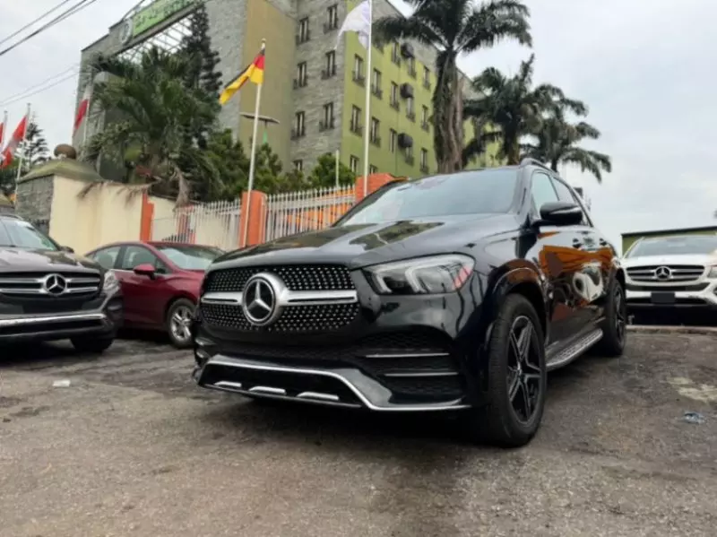 Mercedes-Benz GLE-Class - 2020