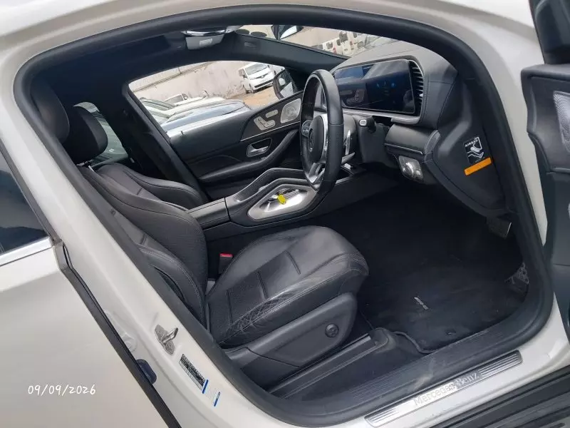 Mercedes-Benz GLE 400   - 2020
